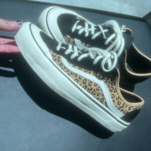Cheetah Vans